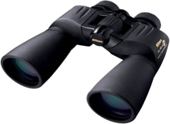Nikon ACULON A211 -10-22 x 50 8252 Binocular (Black)