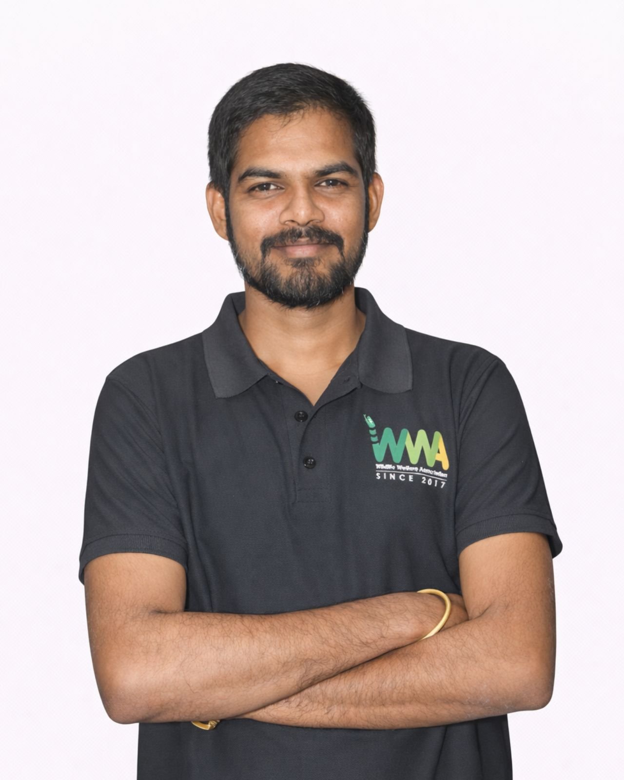 Ashish Salunkhe